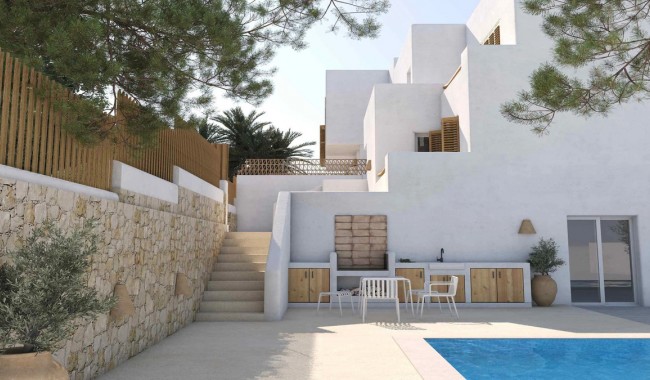 Nybyggnation - Villa - El Rafol D'almunia