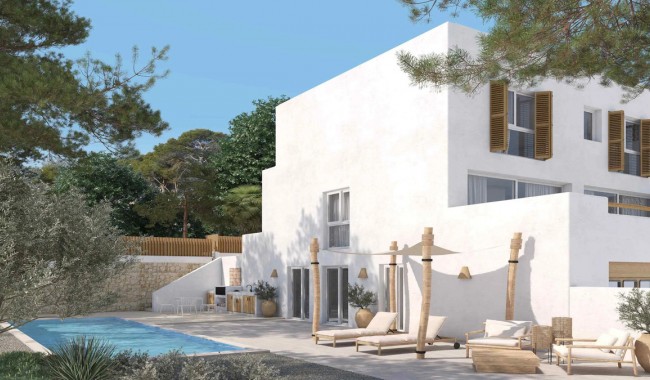 Nybyggnation - Villa - El Rafol D'almunia
