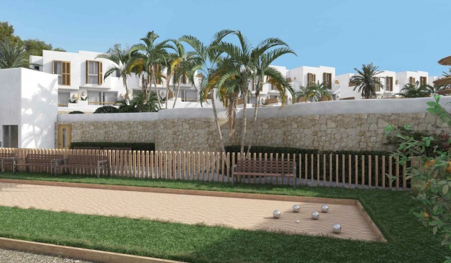 Nybyggnation - Villa - El Rafol D'almunia