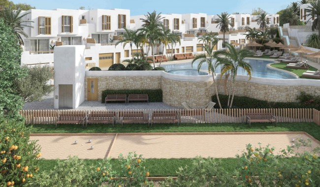 Nybyggnation - Villa - El Rafol D'almunia