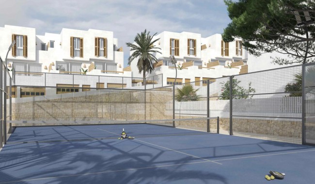 Nybyggnation - Villa - El Rafol D'almunia