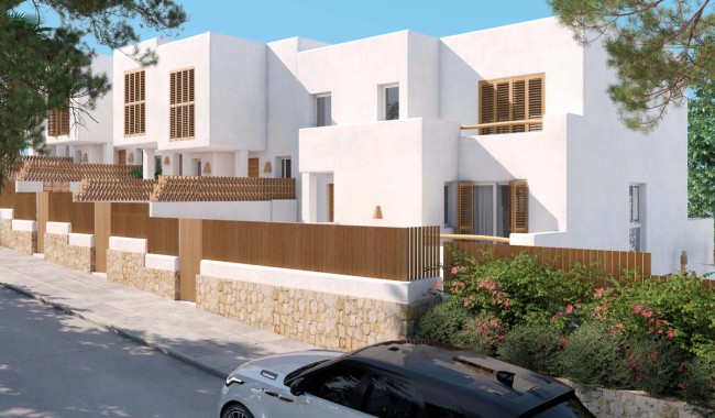 Nueva construcción  - Villa - El Rafol D'almunia