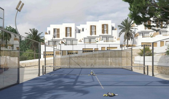 Nueva construcción  - Villa - El Rafol D'almunia