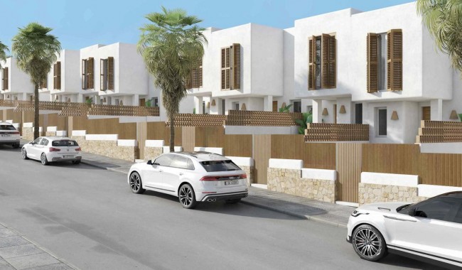 Nueva construcción  - Villa - El Rafol D'almunia