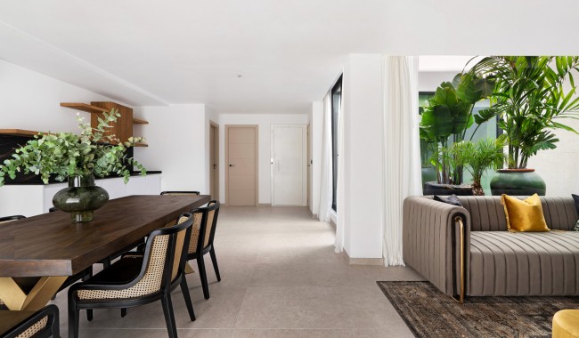 New Build - Villa - La Nucia - La Nucia Centro