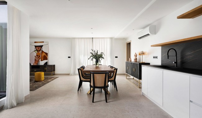 New Build - Villa - La Nucia - La Nucia Centro