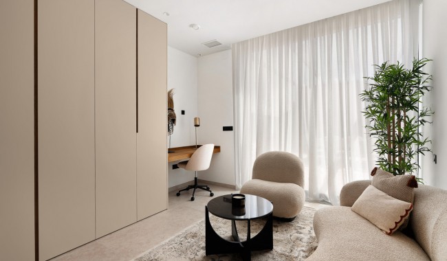 New Build - Villa - La Nucia - La Nucia Centro