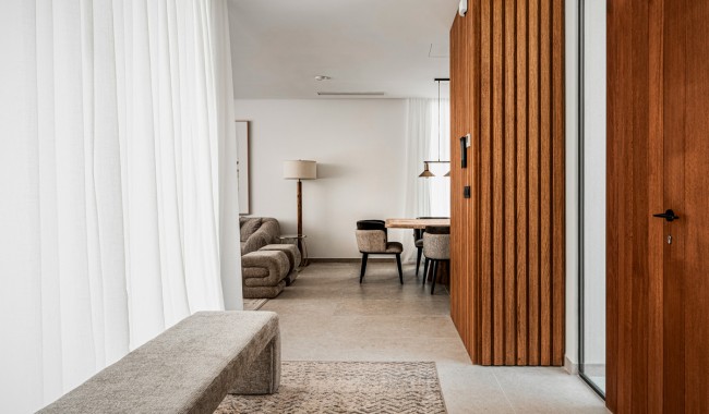 New Build - Villa - La Nucia - La Nucia Centro