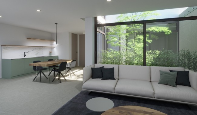 New Build - Villa - La Nucia - La Nucia Centro