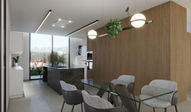 New Build - Villa - La Nucia - La Nucia Centro