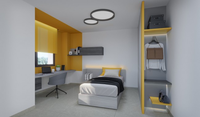 New Build - Villa - La Nucia - La Nucia Centro