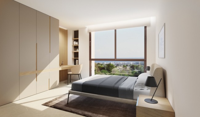 New Build - Villa - La Nucia - La Nucia Centro