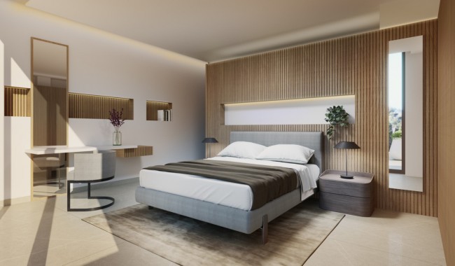 New Build - Villa - La Nucia - La Nucia Centro