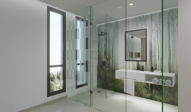 New Build - Villa - La Nucia - La Nucia Centro