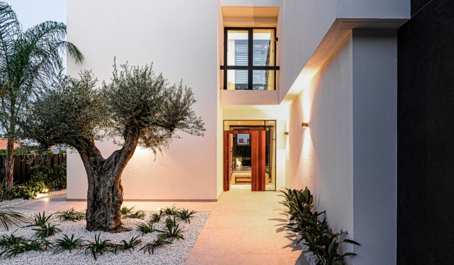 New Build - Villa - La Nucia - La Nucia Centro