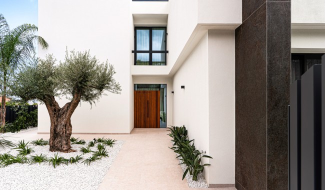 New Build - Villa - La Nucia - La Nucia Centro