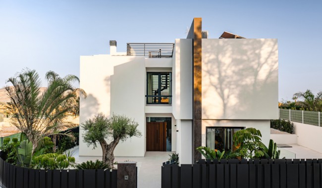 New Build - Villa - La Nucia - La Nucia Centro