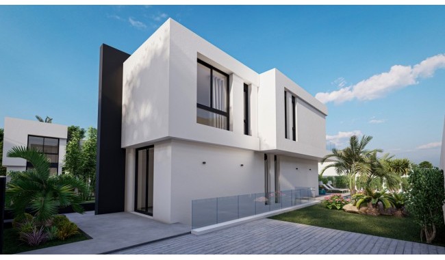 New Build - Villa - La Nucia - La Nucia Centro