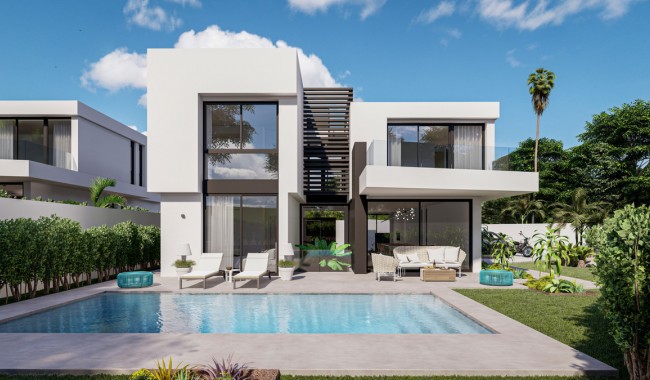 New Build - Villa - La Nucia - La Nucia Centro