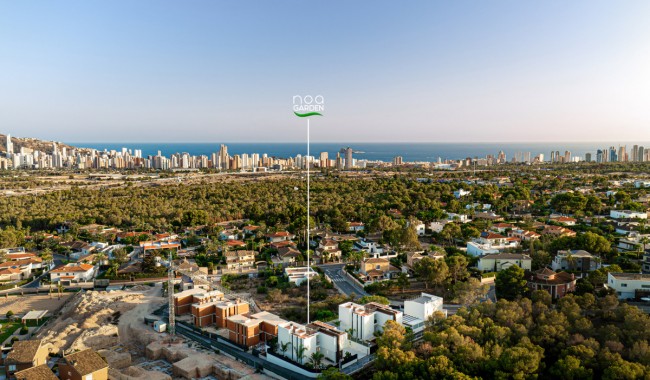 New Build - Villa - La Nucia - La Nucia Centro