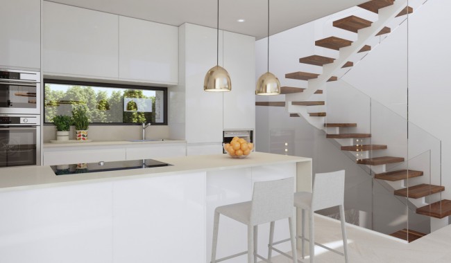 Nybyggnation - Villa - Finestrat