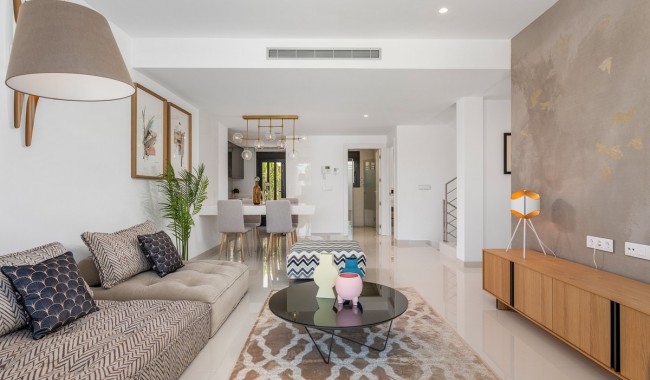 Nybygg - Villa - Cartagena - Playa Honda
