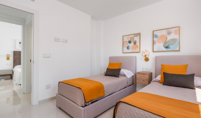 Nybygg - Villa - Cartagena - Playa Honda