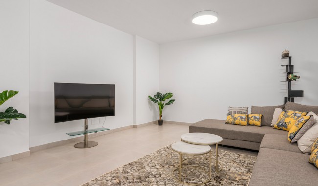 Nybygg - Villa - Cartagena - Playa Honda