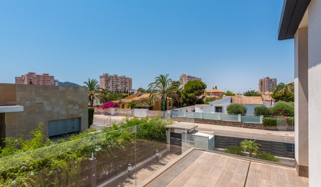 Nybygg - Villa - Cartagena - Playa Honda