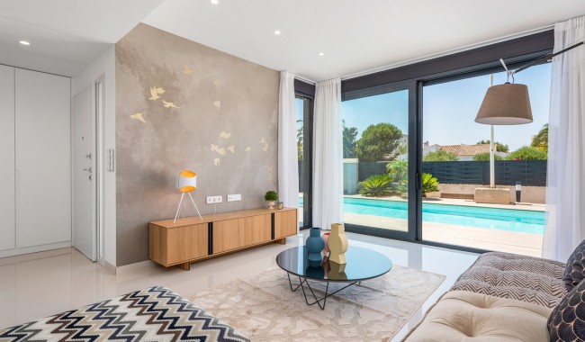 Nybygg - Villa - Cartagena - Playa Honda