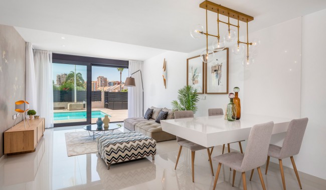 Nybygg - Villa - Cartagena - Playa Honda