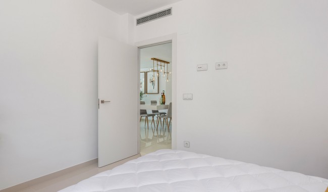 Nybygg - Villa - Cartagena - Playa Honda