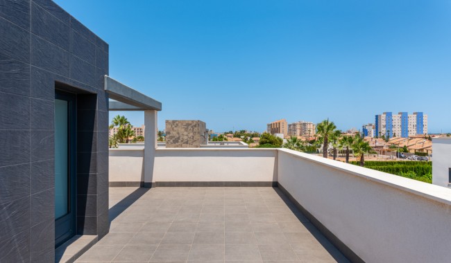 Nybygg - Villa - Cartagena - Playa Honda