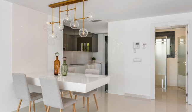 Nybyggnation - Villa - Cartagena - Playa Honda
