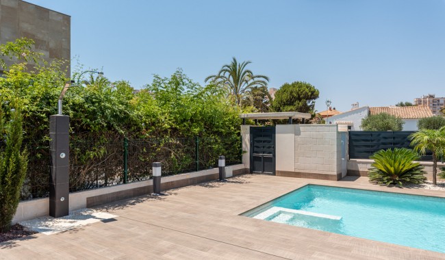 Nybyggnation - Villa - Cartagena - Playa Honda