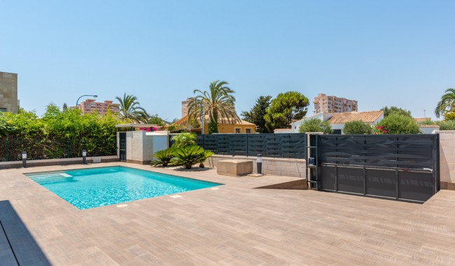 Nybyggnation - Villa - Cartagena - Playa Honda
