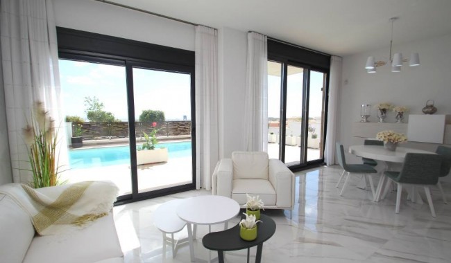 Nybyggnation - Villa - San Miguel de Salinas - San Miguel de Salinas Centro