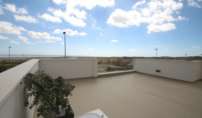 Nybyggnation - Villa - San Miguel de Salinas - San Miguel de Salinas Centro