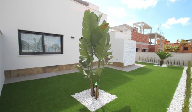 Nybyggnation - Villa - San Miguel de Salinas - San Miguel de Salinas Centro