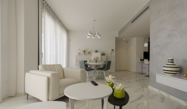 New Build - Villa - San Miguel de Salinas - San Miguel de Salinas Centro