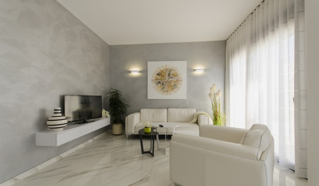 New Build - Villa - San Miguel de Salinas - San Miguel de Salinas Centro