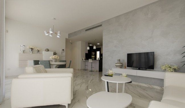 New Build - Villa - San Miguel de Salinas - San Miguel de Salinas Centro