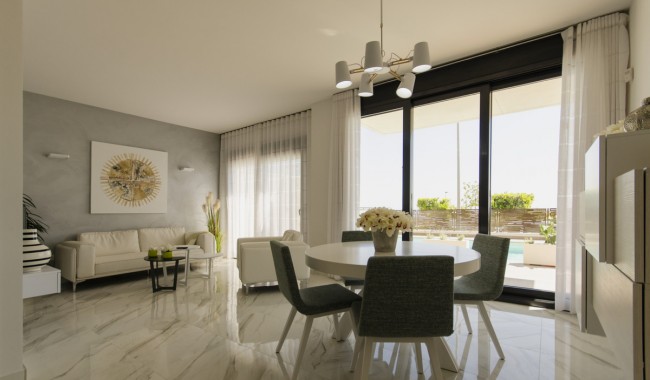 New Build - Villa - San Miguel de Salinas - San Miguel de Salinas Centro