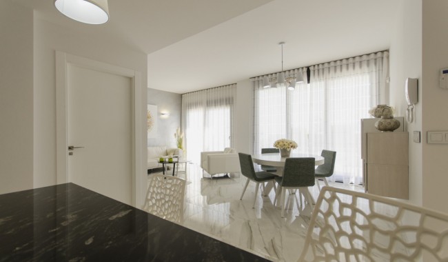 New Build - Villa - San Miguel de Salinas - San Miguel de Salinas Centro