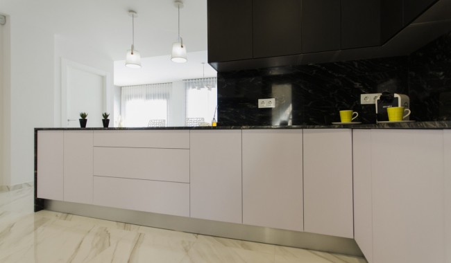 New Build - Villa - San Miguel de Salinas - San Miguel de Salinas Centro