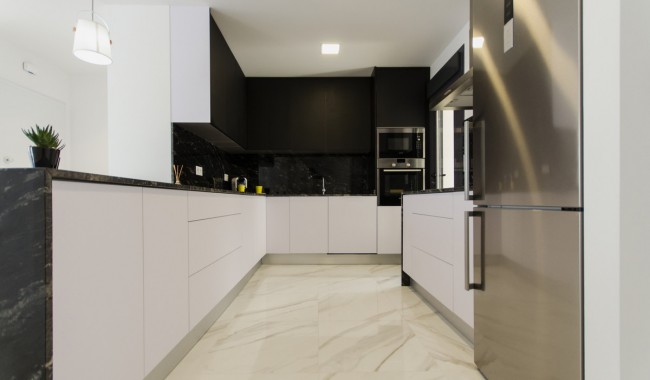 New Build - Villa - San Miguel de Salinas - San Miguel de Salinas Centro