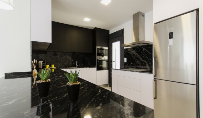New Build - Villa - San Miguel de Salinas - San Miguel de Salinas Centro