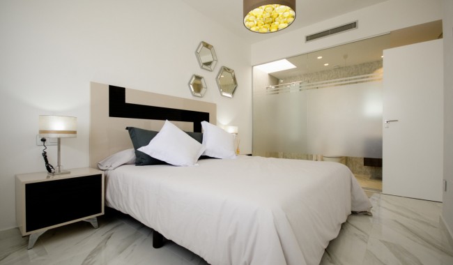 New Build - Villa - San Miguel de Salinas - San Miguel de Salinas Centro