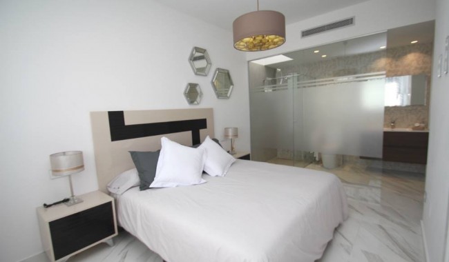 New Build - Villa - San Miguel de Salinas - San Miguel de Salinas Centro
