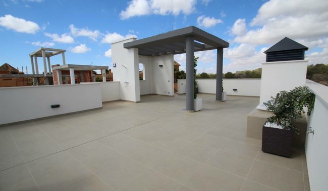New Build - Villa - San Miguel de Salinas - San Miguel de Salinas Centro